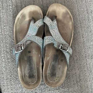 Mephisto sandals- women’s 40